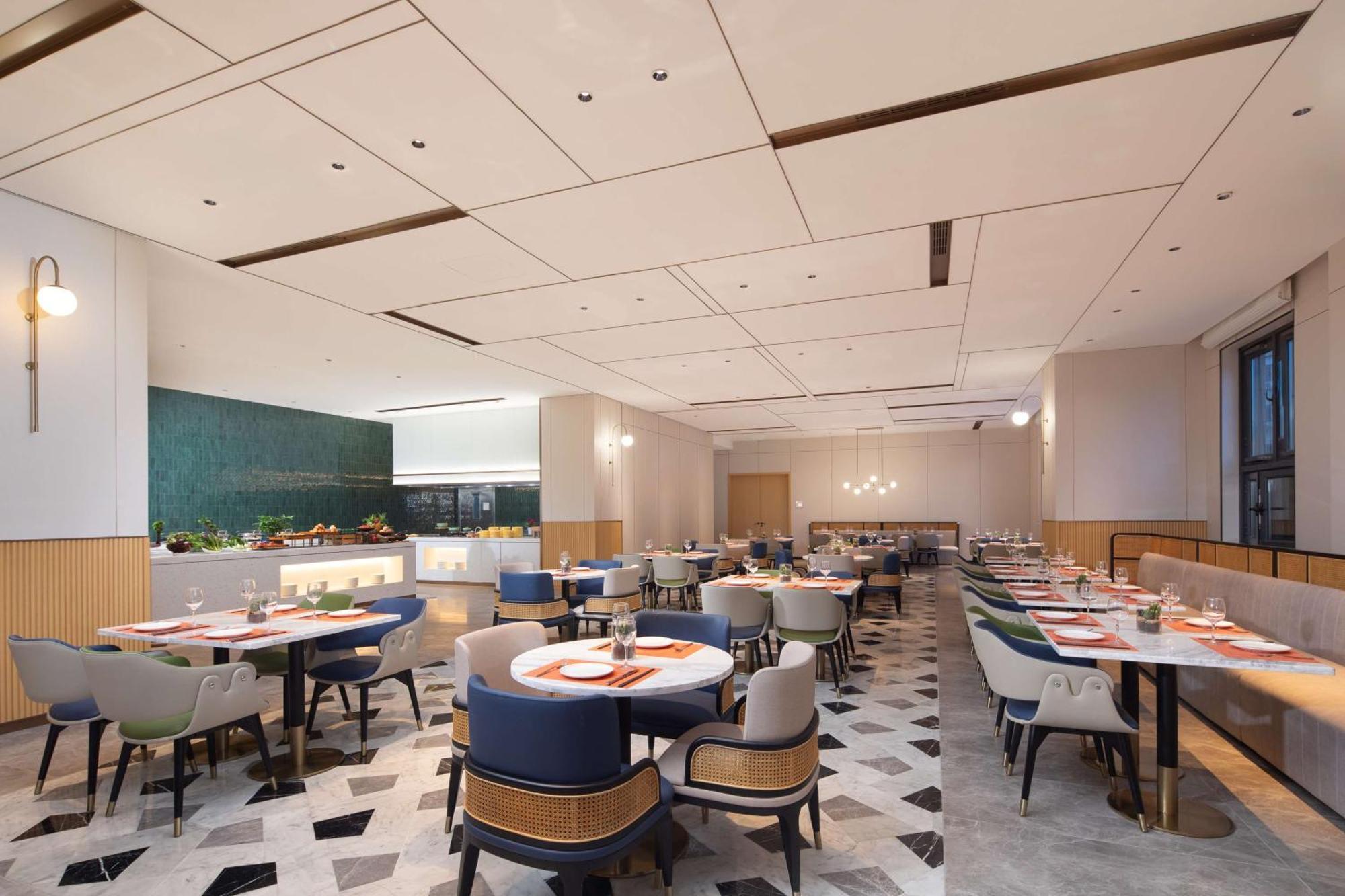 Hilton Garden Inn Chengde Mountain Resort Exterior foto
